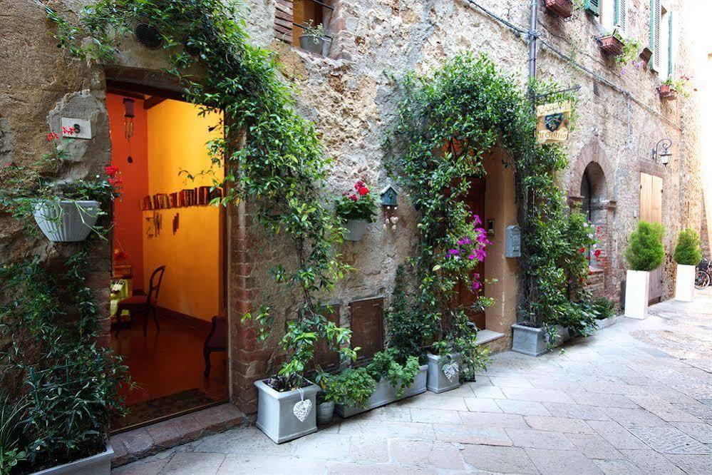 Couette-café Il Giglio Pienza