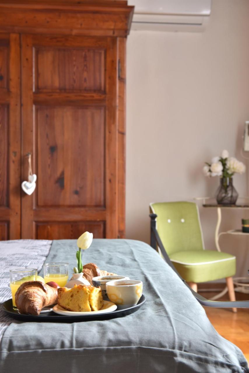 Couette-café Il Giglio Pienza