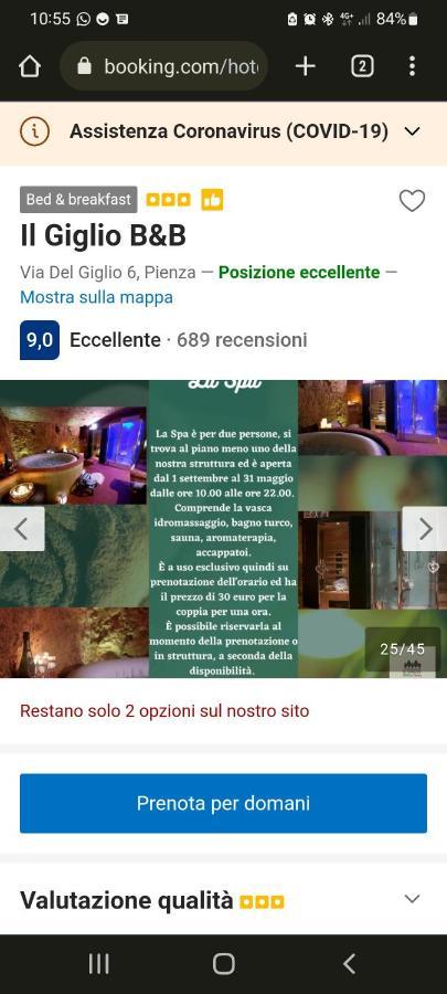 Bed & Breakfast Il Giglio